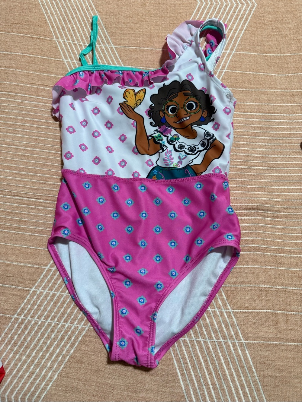 Disney Encanto size 6/6x swimsuit